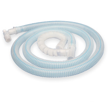 TUORen medical double water trap breathing circuit hfnc disposable breathing circuit from China